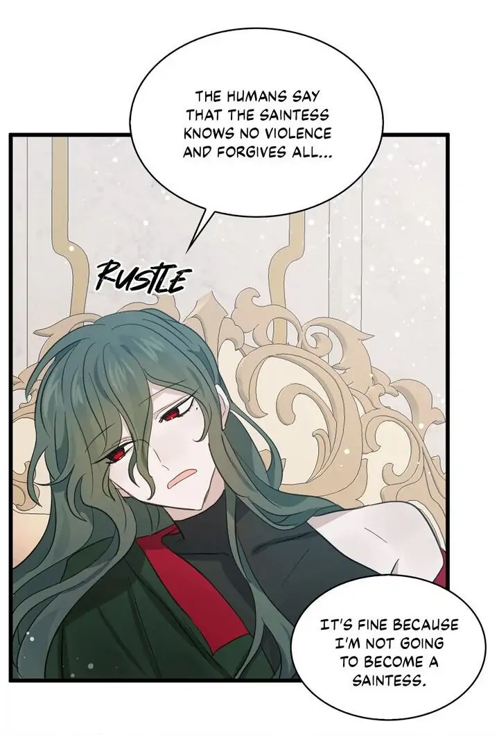 I’m the Ex-Girlfriend of a Soldier chapter 65 - page 18